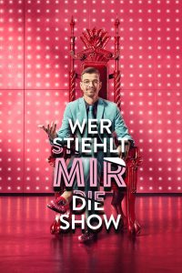 Wer stiehlt mir die Show?